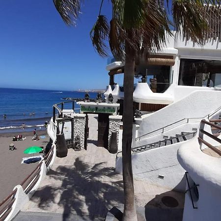 Studio In Perfect Location Playa de las Américas Exterior foto