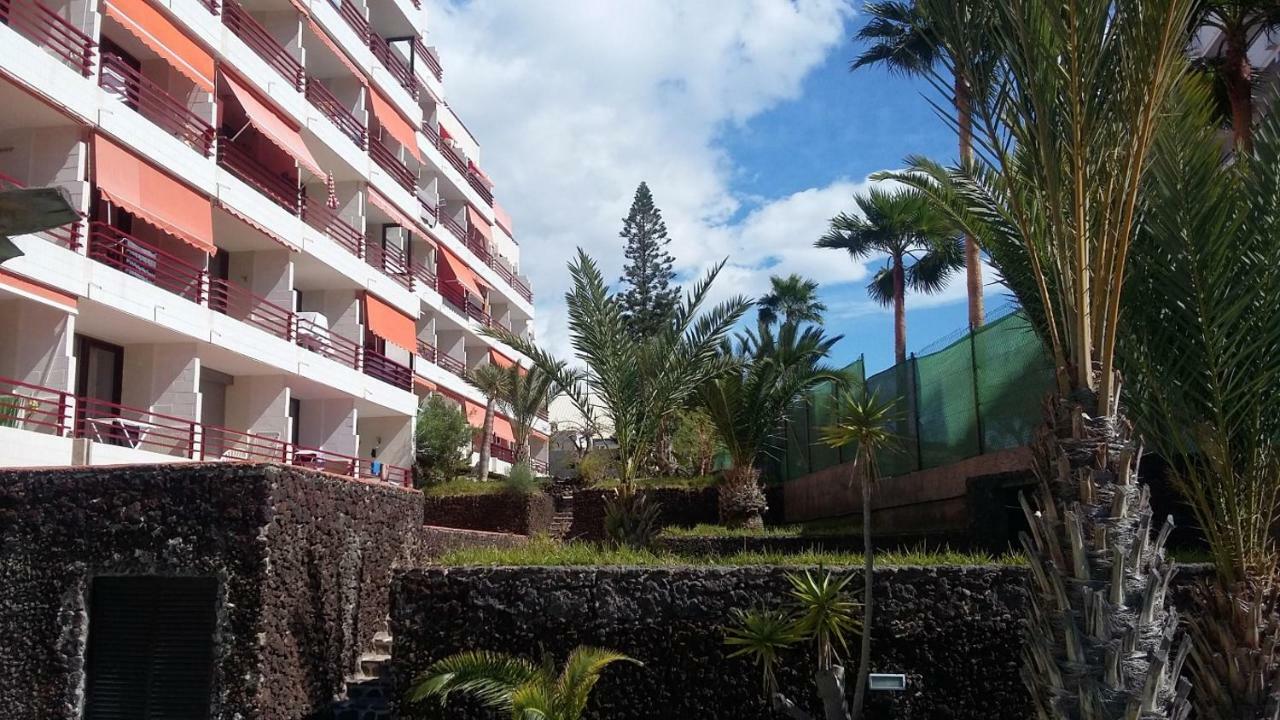 Studio In Perfect Location Playa de las Américas Exterior foto