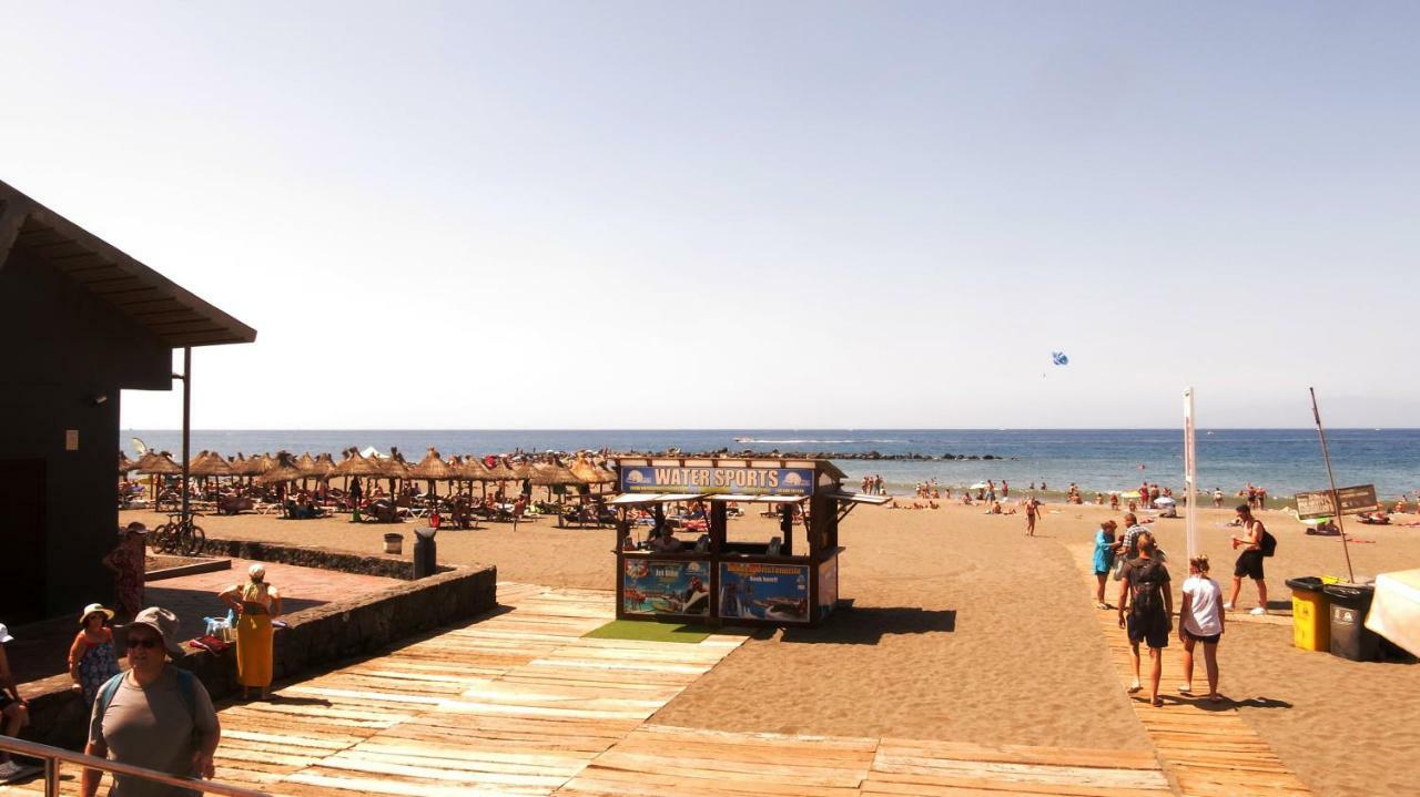Studio In Perfect Location Playa de las Américas Exterior foto