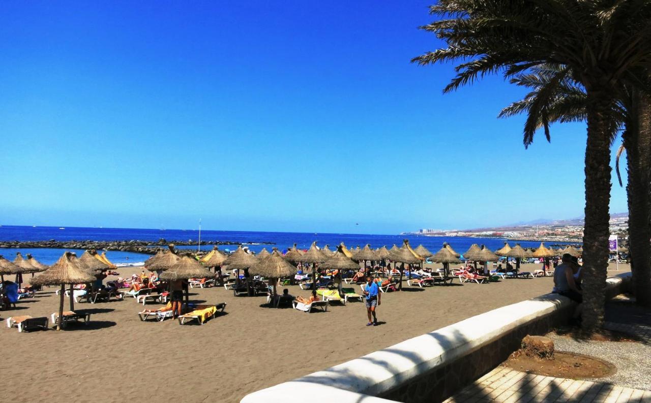 Studio In Perfect Location Playa de las Américas Exterior foto